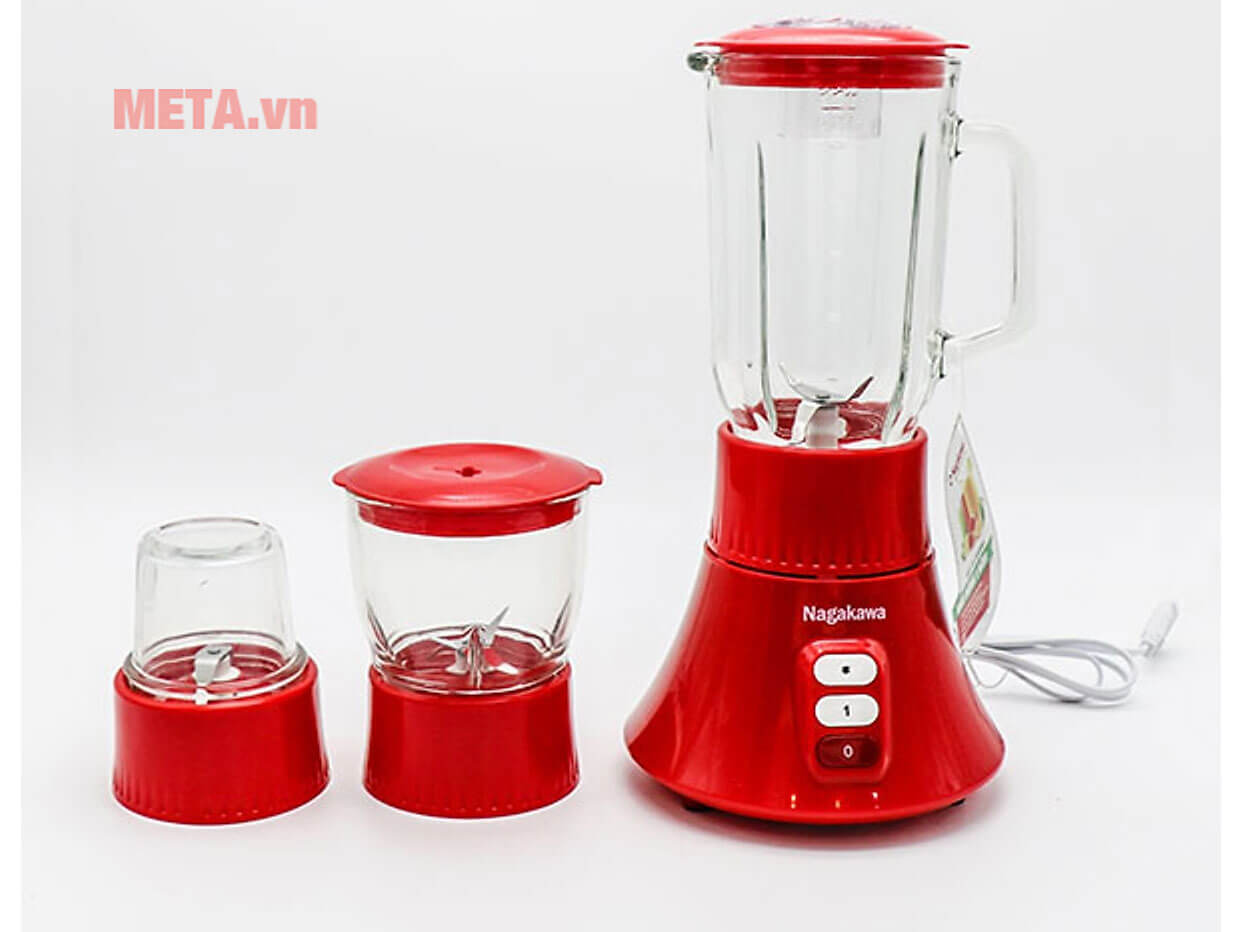 Máy xay sinh tố Nagakawa