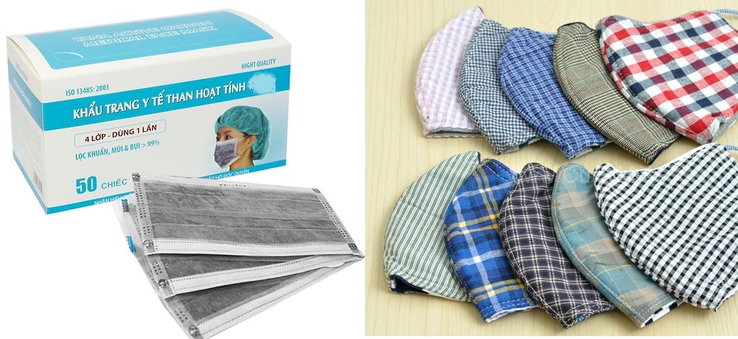Khẩu trang là gì? Tác dụng của khẩu trang?