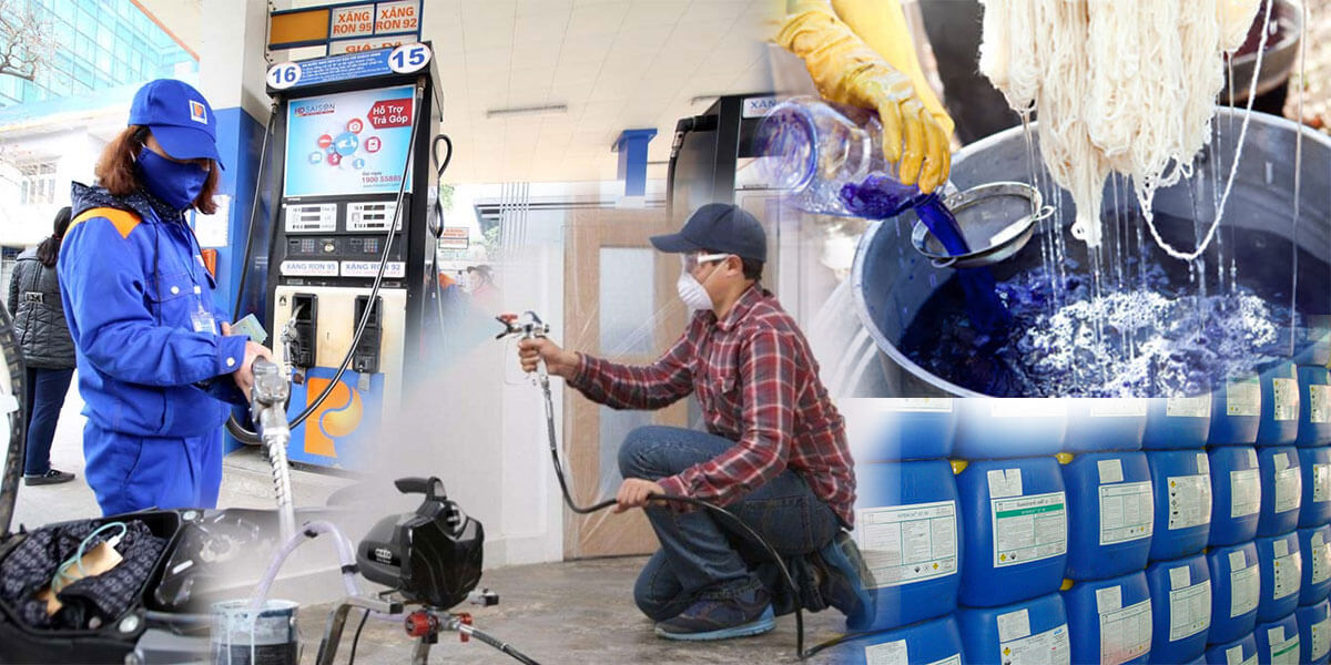 Khẩu trang N95 là dụng cụ bảo hộ quan trọng cho người lao động trong một số lĩnh vực nghề nghiệp