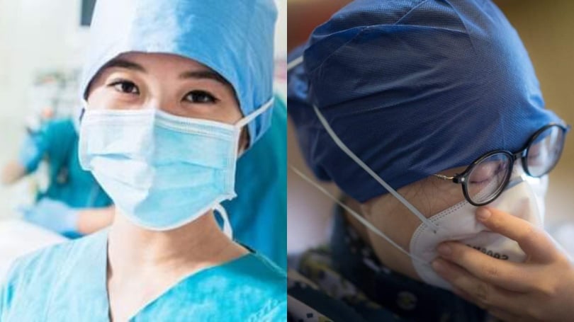 Trường hợp nào nên dùng khẩu trang y tế 