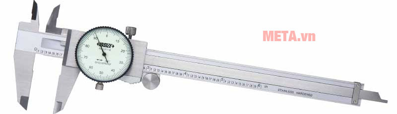 Thước cặp đồng hồ Insize 1312-200A