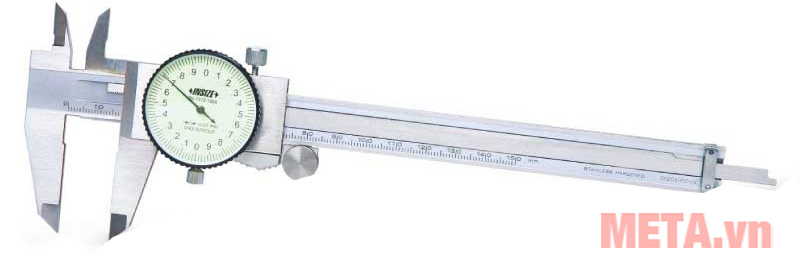 Thước cặp đồng hồ Insize 1312-150A