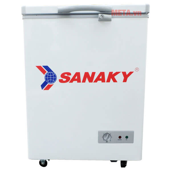 Tủ đông Sanaky 1 ngăn VH-150HY2 100 lít