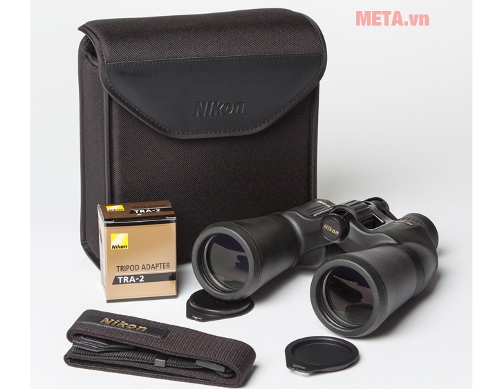 Ống nhòm Nikon Aculon A211 10-22x50