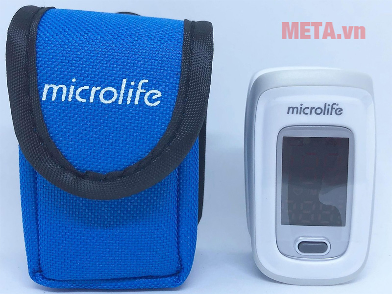 Máy đo nồng độ oxy trong máu Microlife SpO2 OXY200