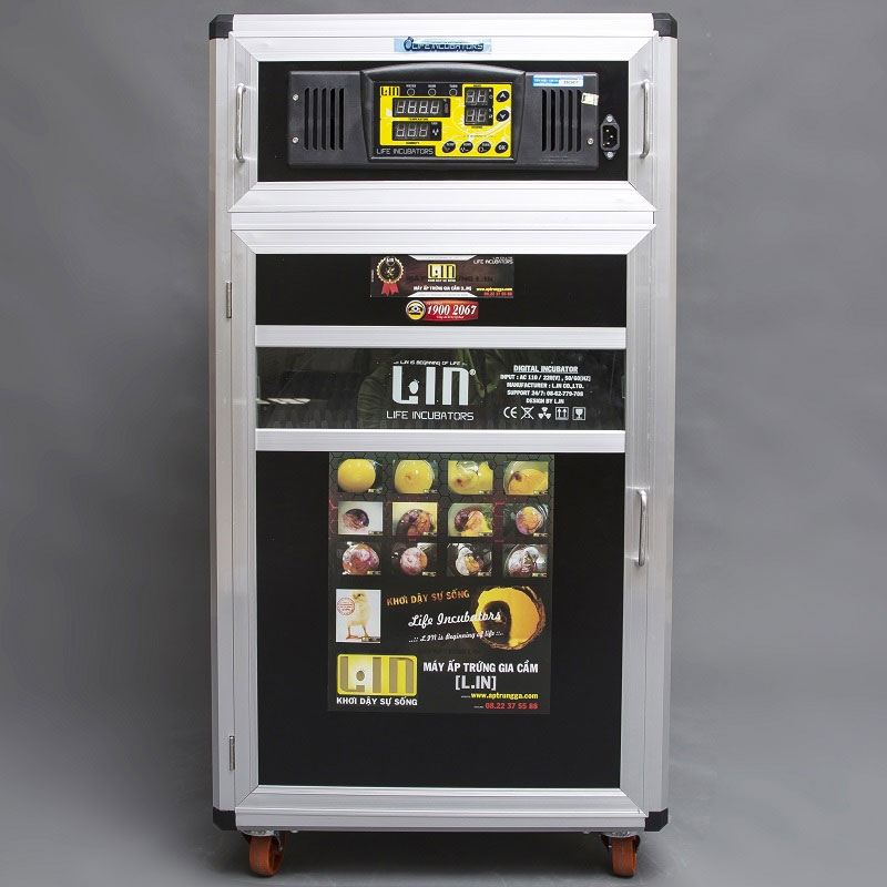 Máy ấp trứng điều áp BALANCE Lin LDI-300 (300 trứng)
