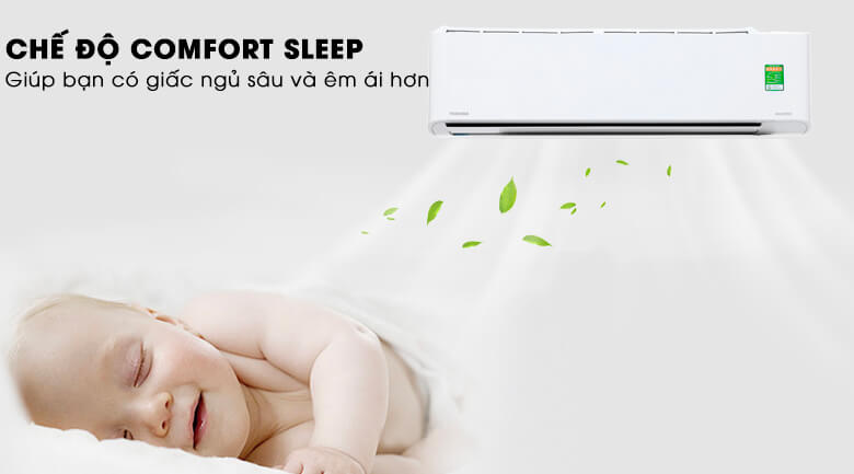 Chế độ Comfort Sleep