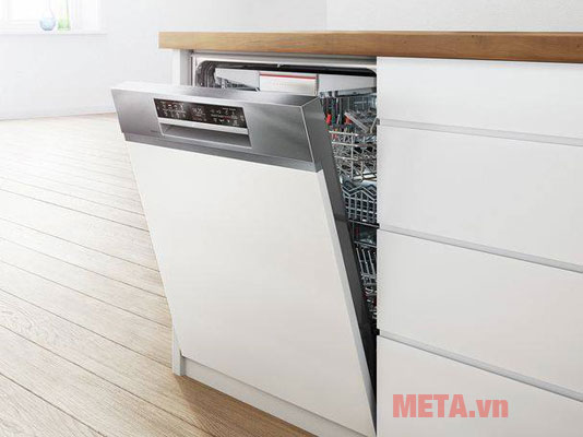 Máy rửa bát Bosch SMI46IS03E đạt nhãn hiệu năng lượng A++