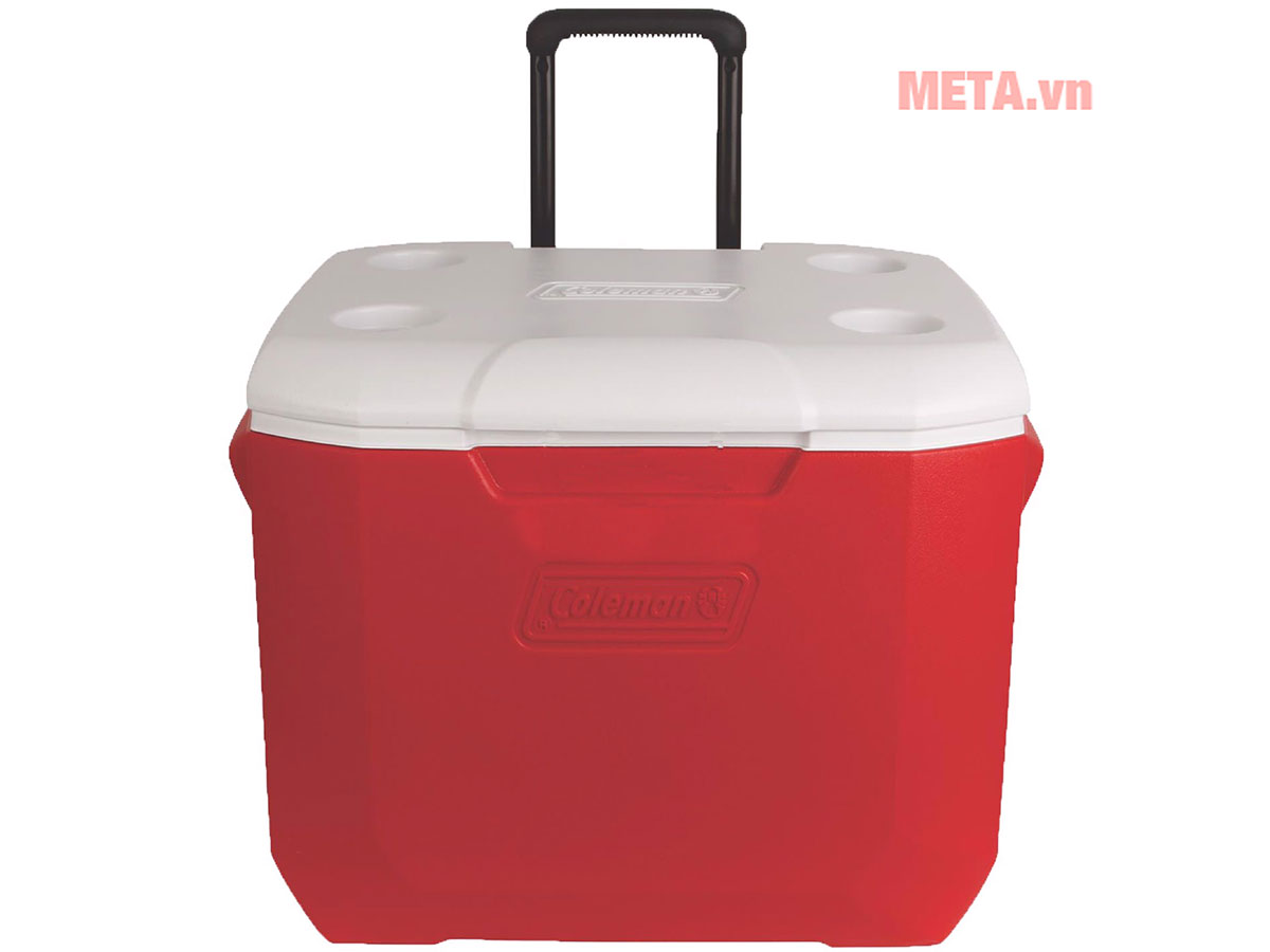 Thùng giữ lạnh tay kéo Coleman 30005144 (1988) 57 lít
