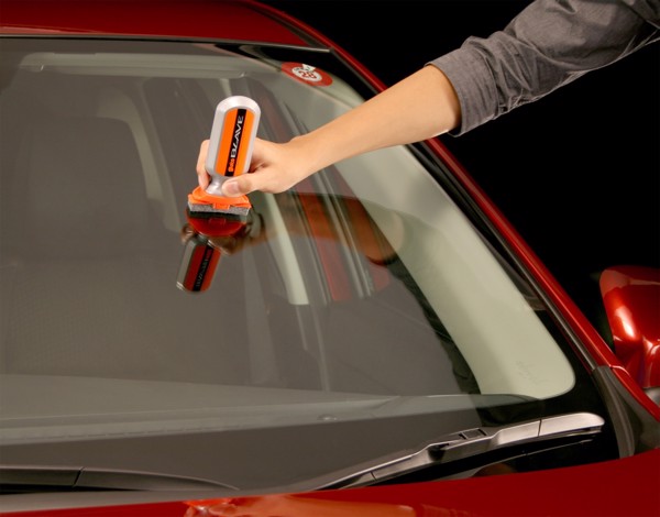 Phủ nano kính xe