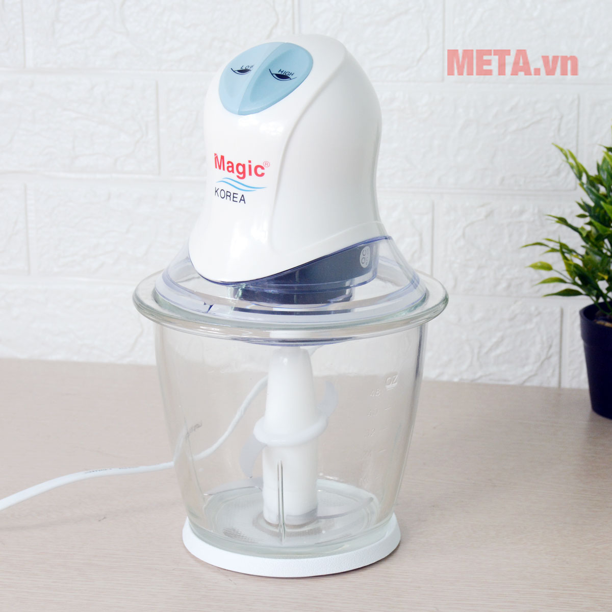Máy xay thực phẩm Magic Korea A04