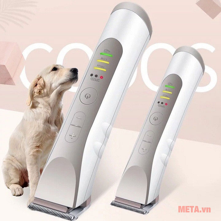 Tông đơ cao cấp cho thú cưng Codos CP-3380 Tông đơ cao cấp cho thú cưng Codos CP-3380
