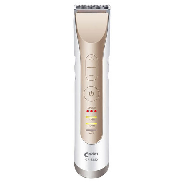 Tông đơ cao cấp cho thú cưng Codos CP-3380 Tông đơ cao cấp cho thú cưng Codos CP-3380