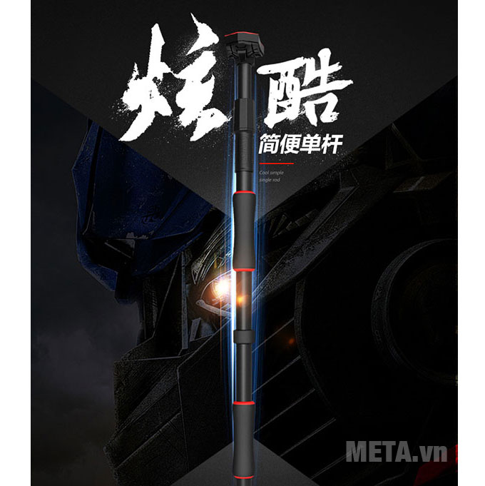 Xà đơn treo tường XD2020