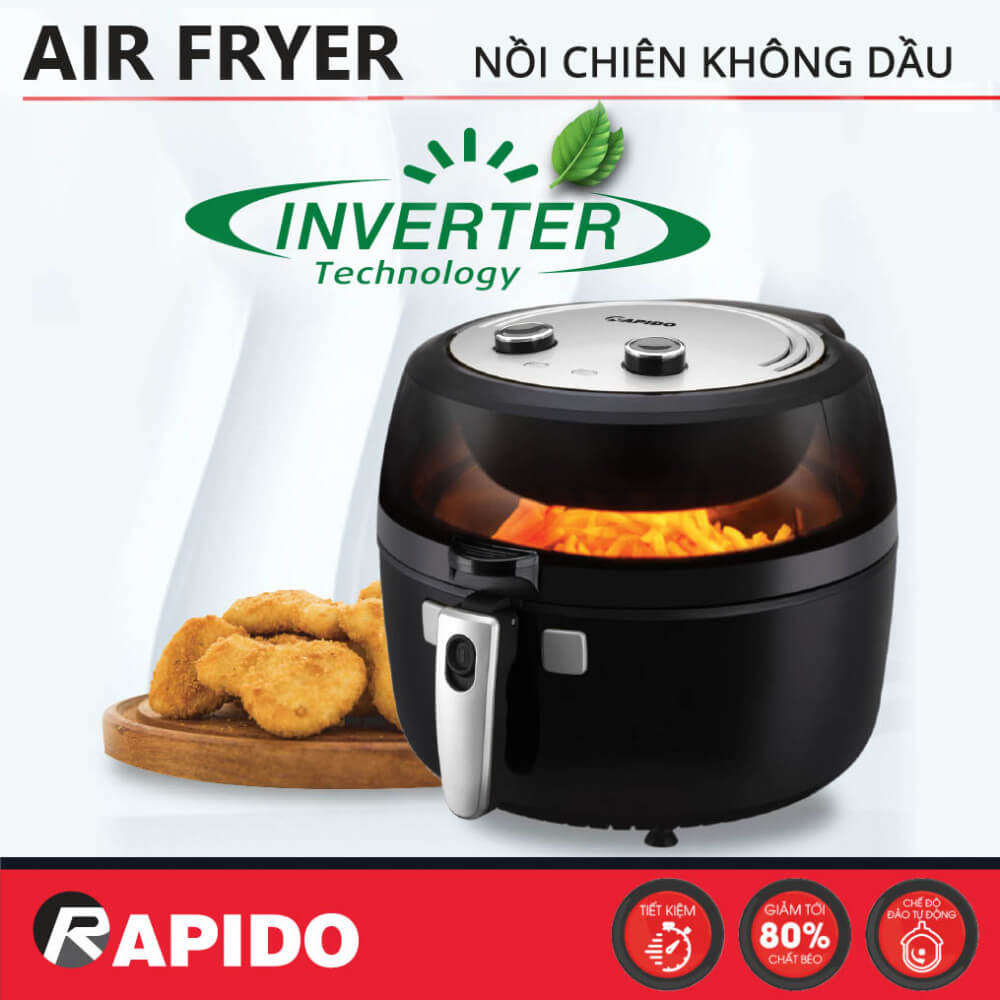 Công nghệ biến tần Inverter giúp nồi tiết kiệm điện hơn