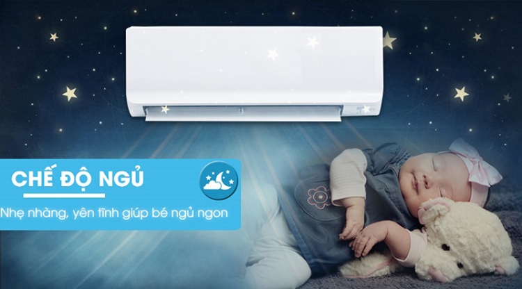 Điều hòa 2 chiều nhiều tính năng thông minh, tiện lợi cho cuộc sống