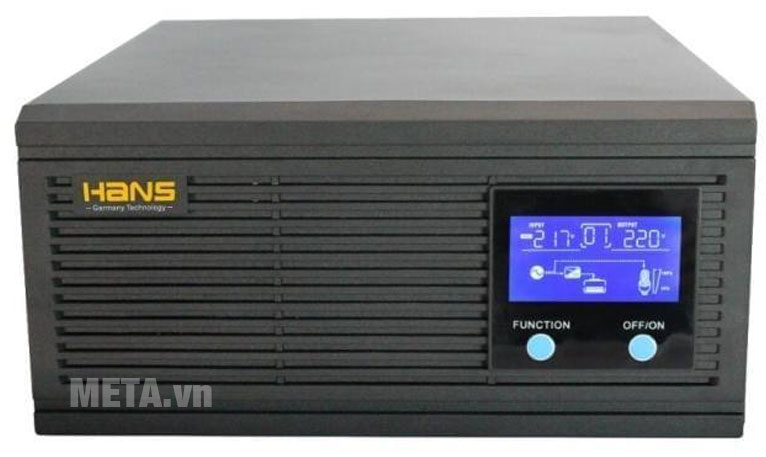 Máy kích điện Hans 1500VA-24V