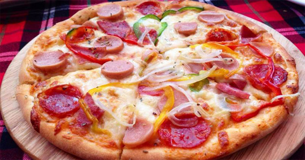 29 Cách Làm Pizza Xúc Xích Tại Nhà
 hay nhất 10/2022