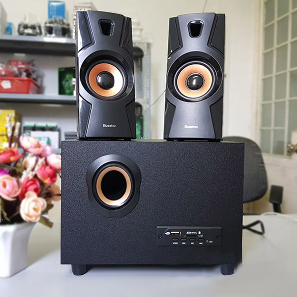 Nên mua loa bluetooth hay loa vi tính có dây?