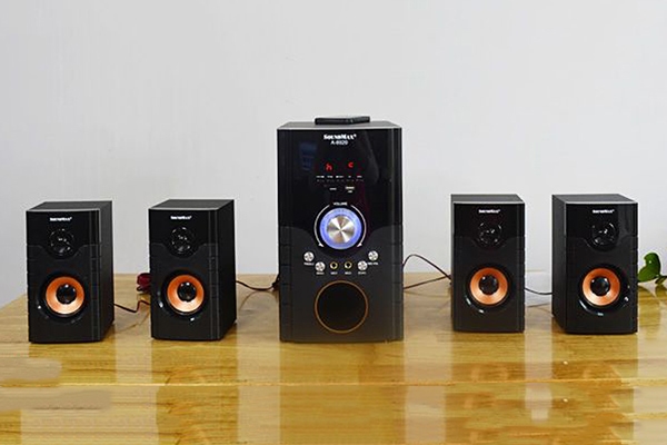 Loa máy tính SoundMax