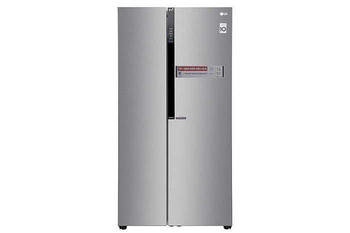 Tủ lạnh LG Inverter GR-B247JDS Tủ lạnh LG Inverter GR-B247JDS