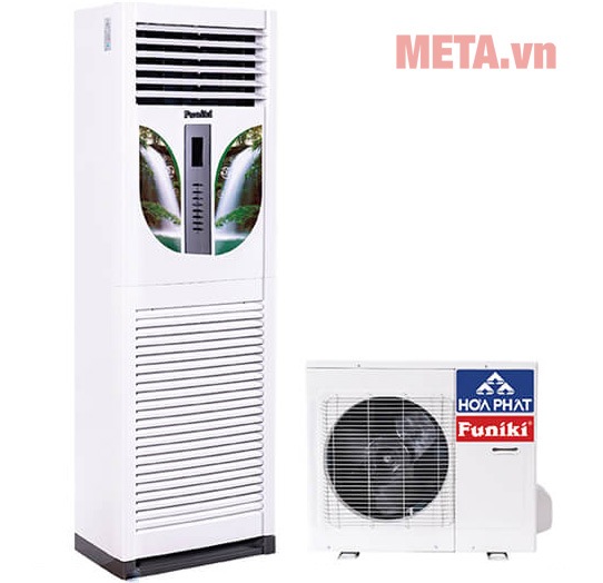 Điều hòa tủ đứng Funiki 1 chiều 27000BTU FC27