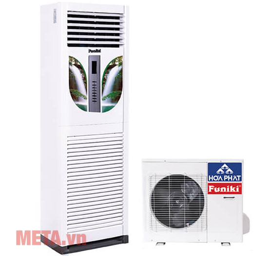 Điều hòa tủ đứng Funiki FC50 1 chiều 50000BTU