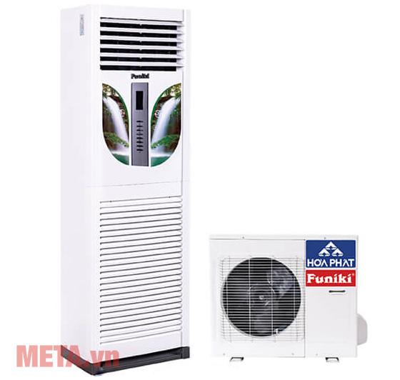 Điều hòa tủ đứng Funiki FH27 2 chiều 27000BTU