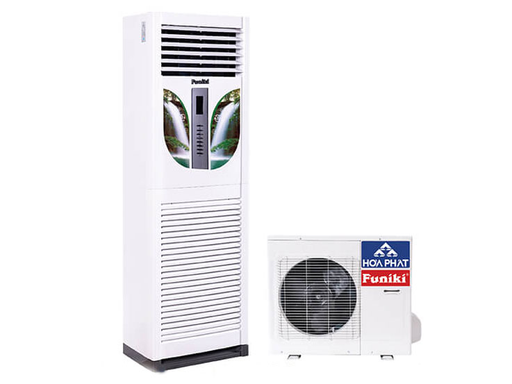 Điều hòa tủ đứng Funiki FH50 2 chiều 50000BTU