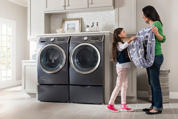 Tiêu chí chọn mua máy giặt chăn mền, quần áo dày mùa đông