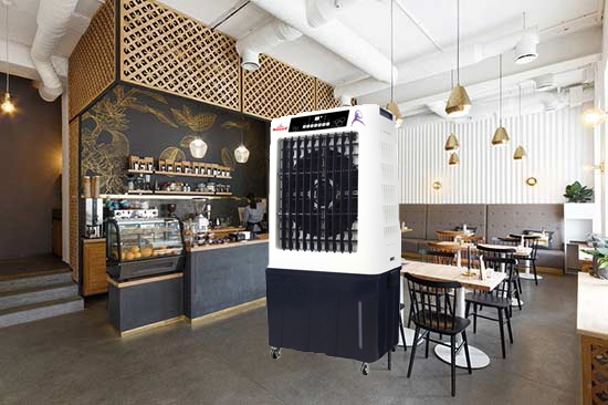 Máy làm mát dành cho nhà hàng, quán cafe, quán net tốt
