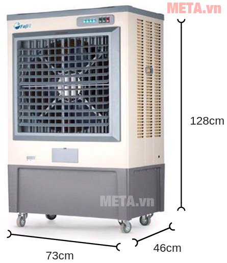 Máy làm mát Air Cooler FujiE AC-60
