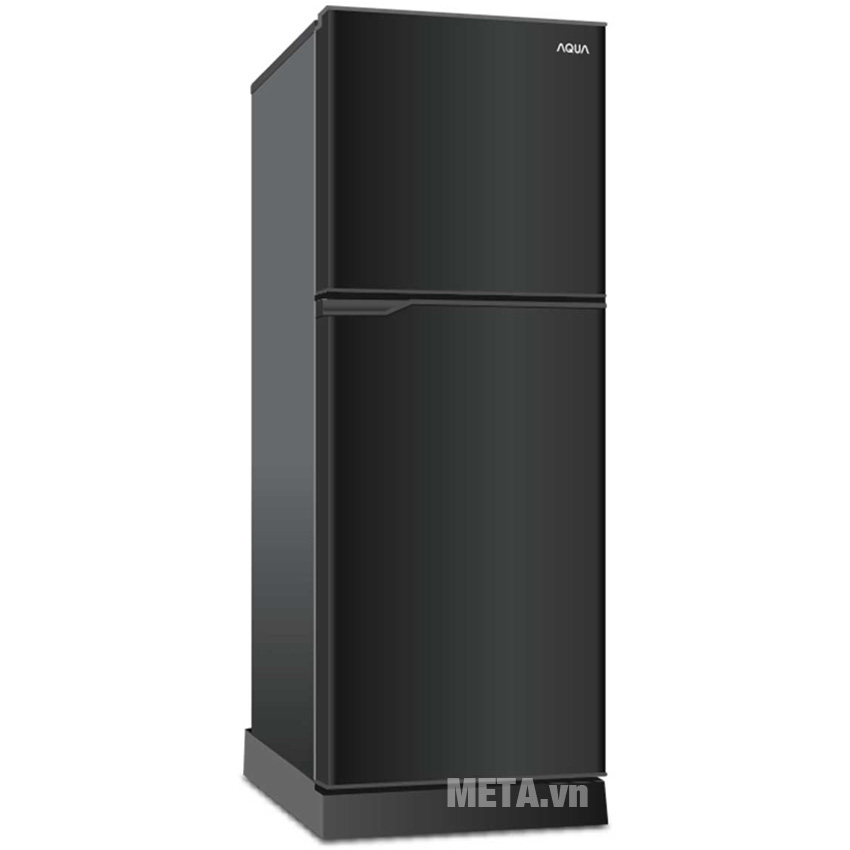 Tủ lạnh Aqua AQR-T150FA có thiết kế nhỏ gọn, hiện đại