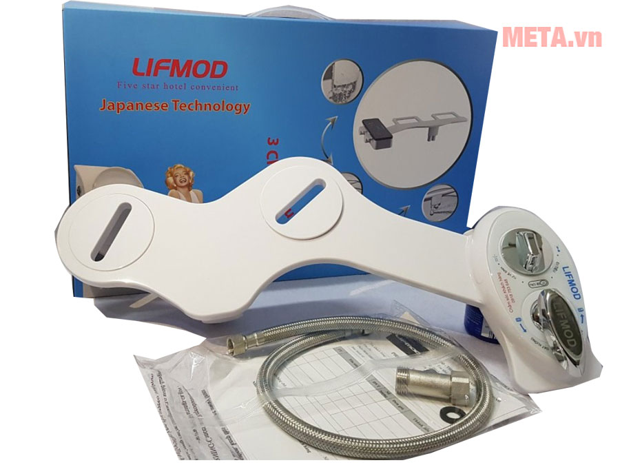 Vòi xịt vệ sinh bản đặc biệt Special Bidet Lifmod