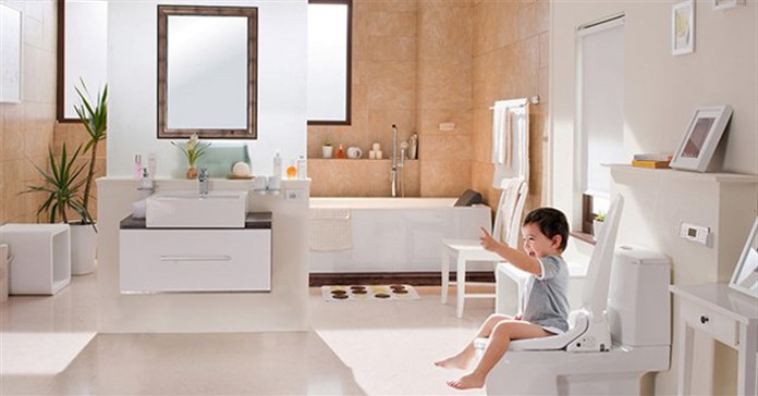 Nên dùng thiết bị vệ sinh thông minh bidet của hãng nào tốt hiện nay?