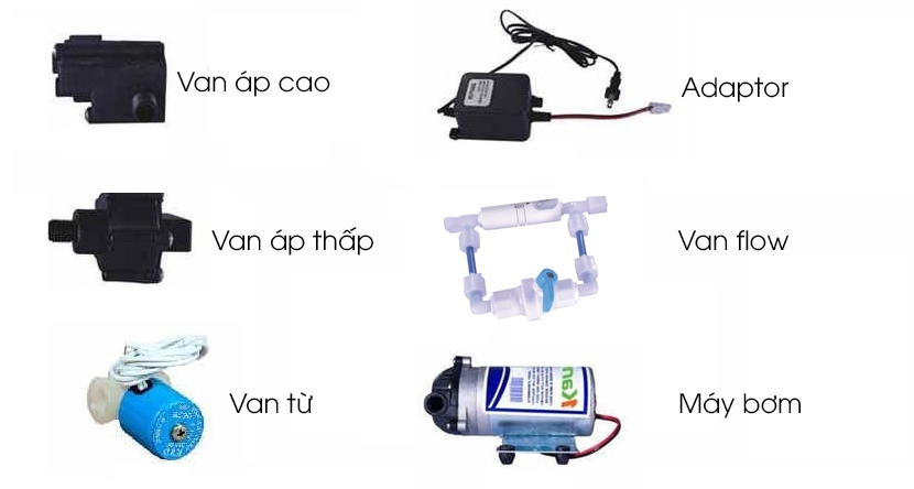 Máy hoạt động lâu ngắt