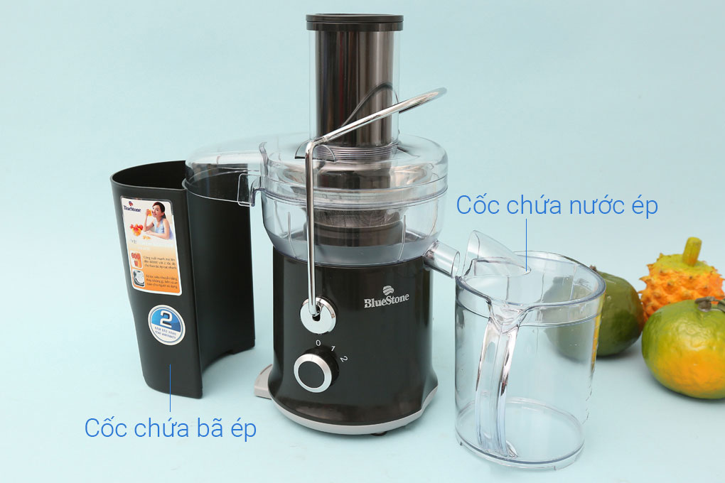 máy ép hoa quả Bluestone 