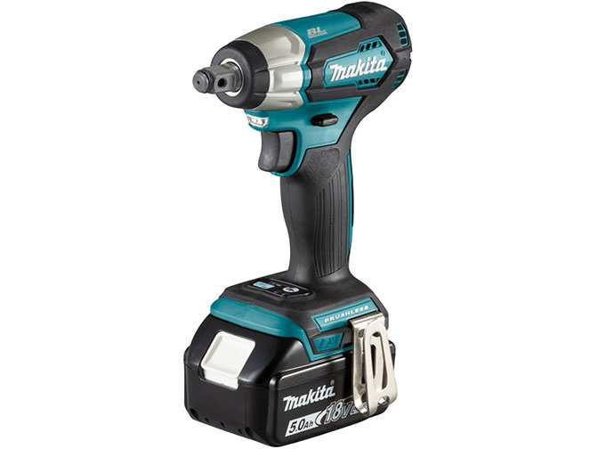 Máy siết bu lông dùng pin Makita DTW181RFE