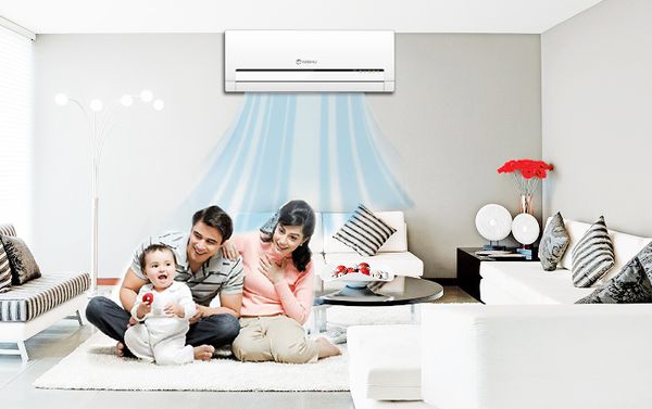 cách nhận biết máy lạnh bao nhiêu ngựa