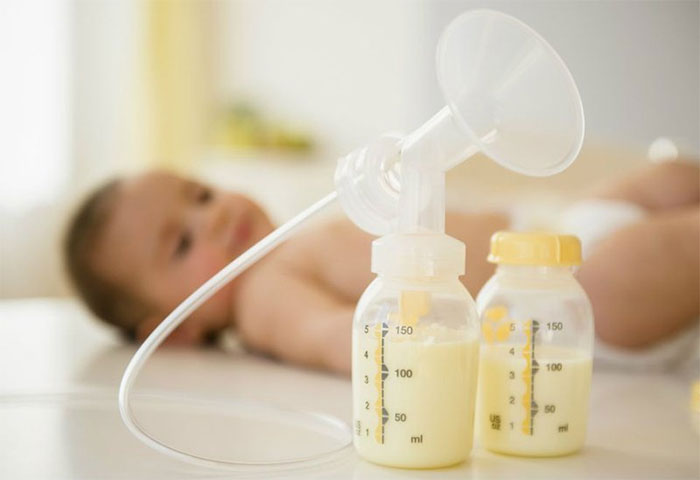 Đặc tính của sữa mẹ