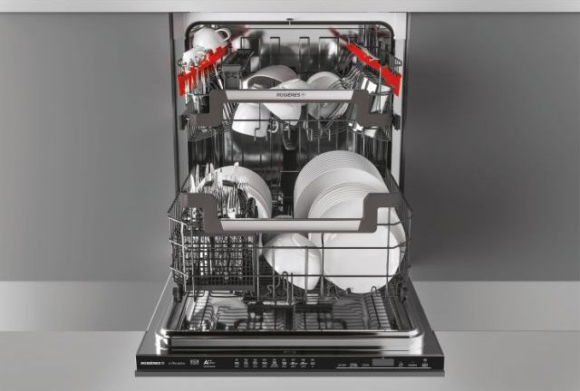 Máy rửa bát bán âm Rosieres RDSN1D530PX-47