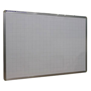 Bảng viết bút lông Bavico Polyester Taiwan 40cm x 60cm
