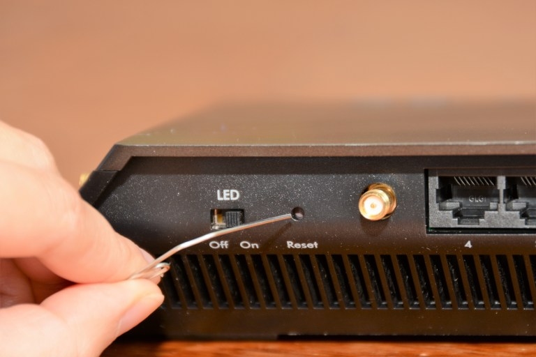 Cách tìm lại pass wifi bị quên