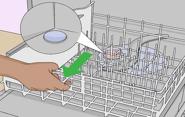 Hướng dẫn sử dụng muối rửa bát