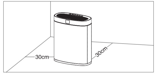 Lắp đặt máy lọc không khí