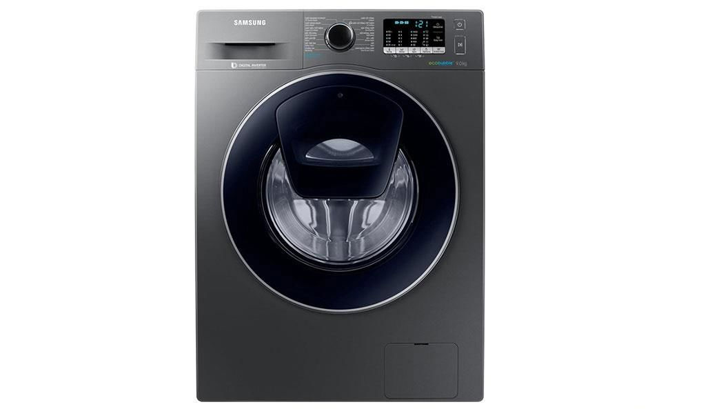 Máy giặt Samsung Addwash Inverter 9 kg WW90K54E0UX / SV