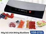 Hướng dẫn sử dụng máy hút chân không và hàn miệng túi Bluestone VSB-2735