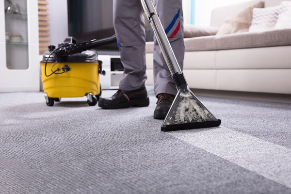 Máy giặt thảm phun hút có thực sự hữu ích?