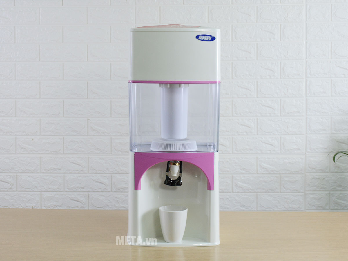 Bình lọc nước Duy Tân 22 lít