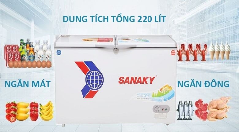 Nên chọn loại tủ đông nào để làm đá? 